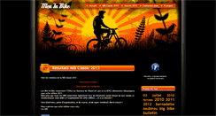 Desktop Screenshot of meninbike.net